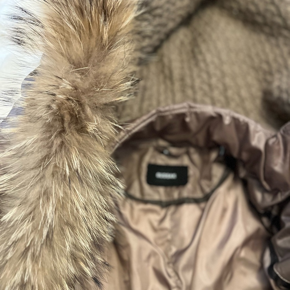 Rudsak jacket - Picture 3 of 6